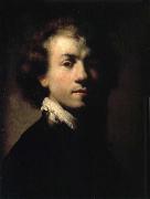 REMBRANDT Harmenszoon van Rijn Self-Portrait with Gorget oil painting picture wholesale